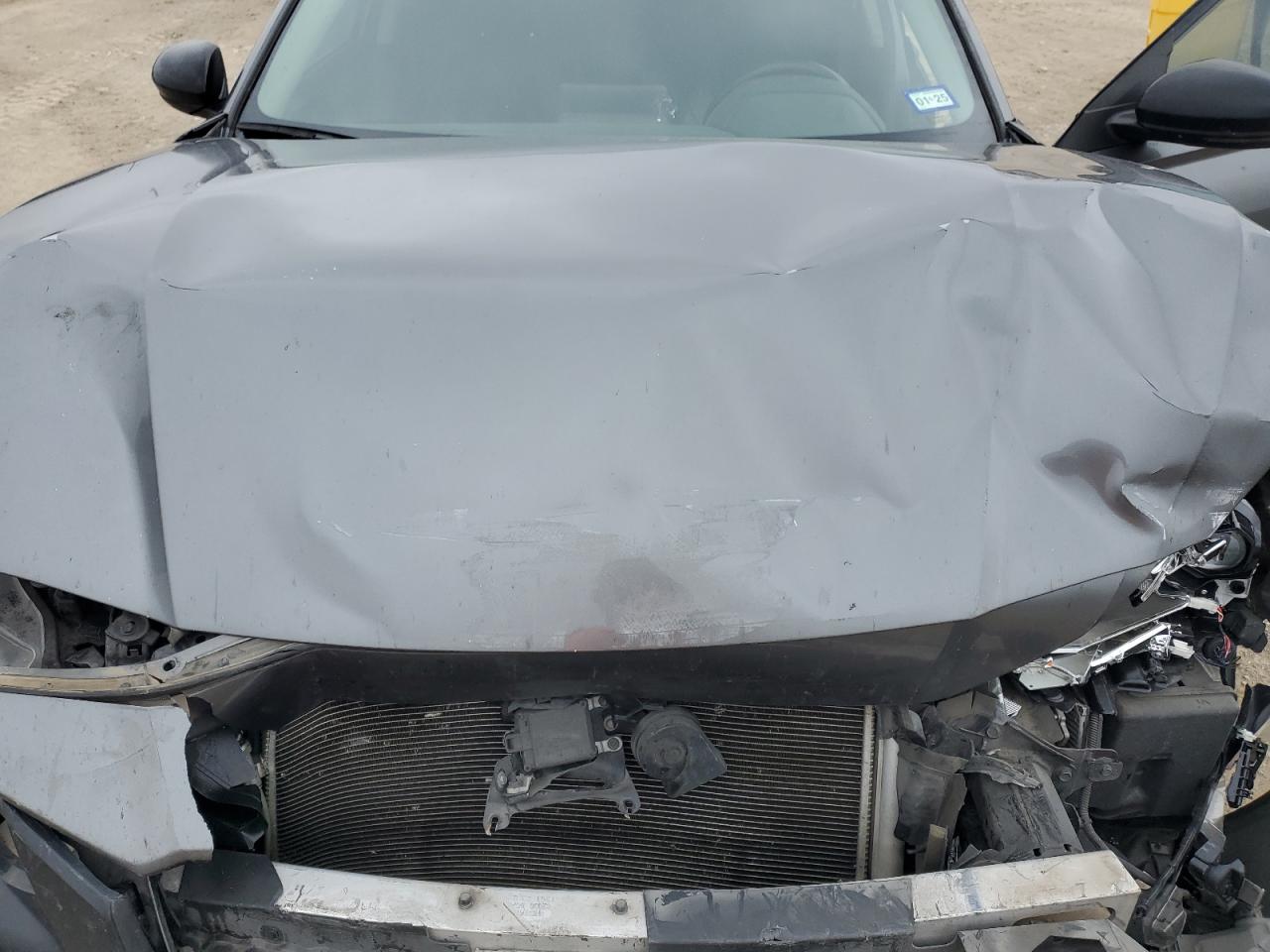 2022 NISSAN ALTIMA SR VIN:3FMCR9B66RRF19622