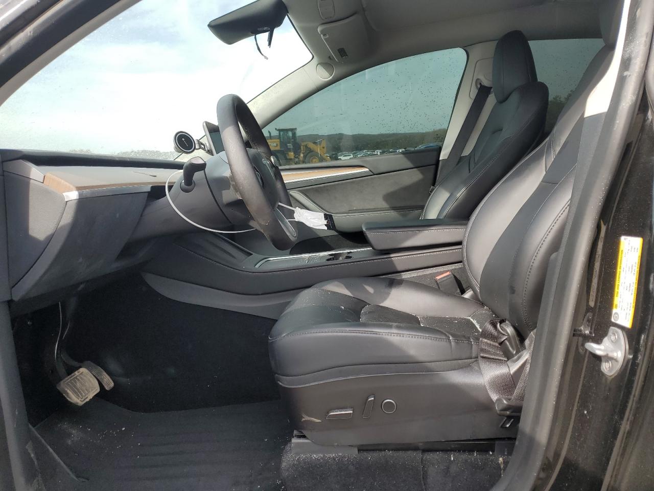 2023 TESLA MODEL Y  VIN:7SAYGDEE0PF690275