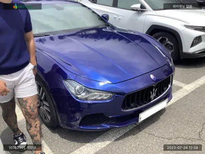2016 Maserati Ghibli ZAM57XSA2G1187435 VIN:ZAM57XSA2G1187435