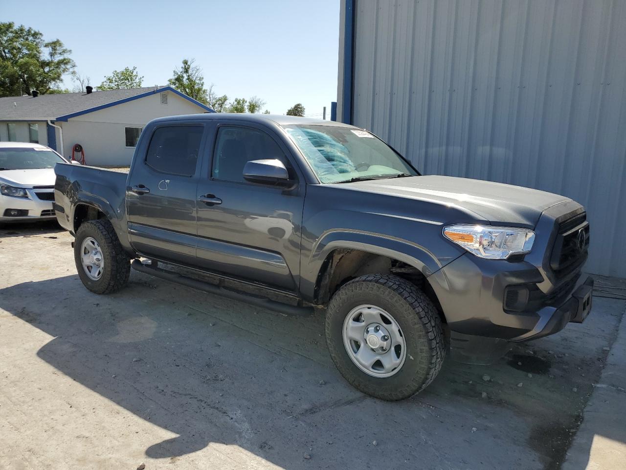 2023 TOYOTA TACOMA DOUBLE CAB VIN:3TMCZ5AN6PM588391