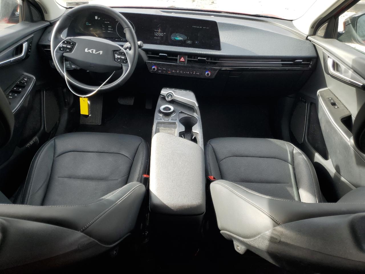 2022 KIA EV6 LIGHT VIN:KNDC3DLC0N5070626