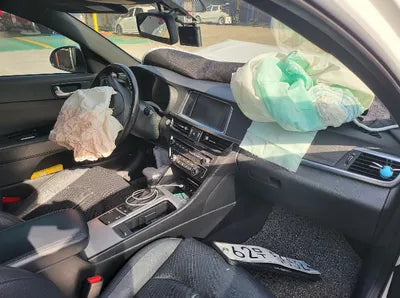 2017 Kia K5 KNAGX411BHA175139 VIN:KNAGX411BHA175139