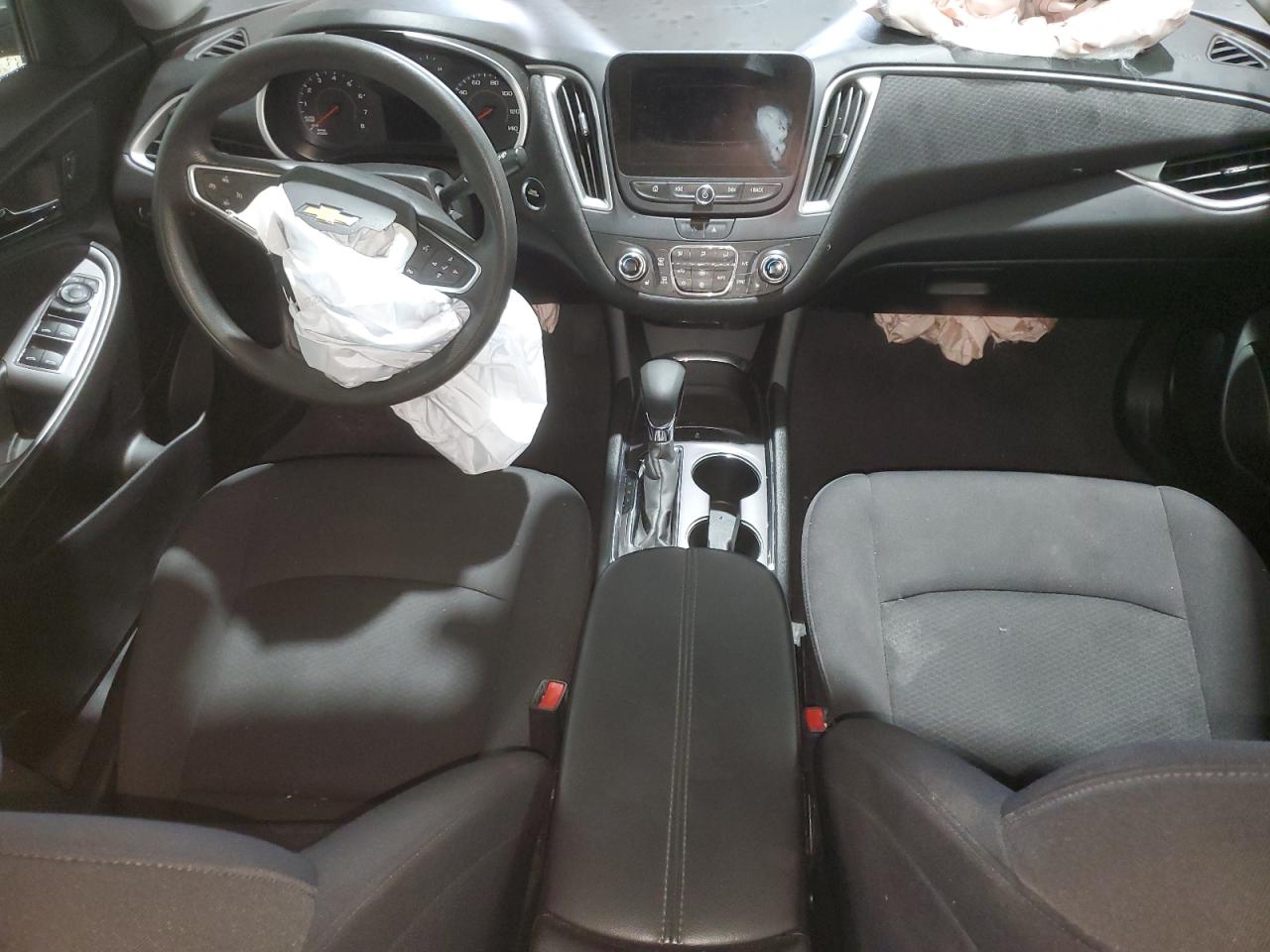 2022 CHEVROLET MALIBU LT VIN:1G1ZD5ST0NF172106