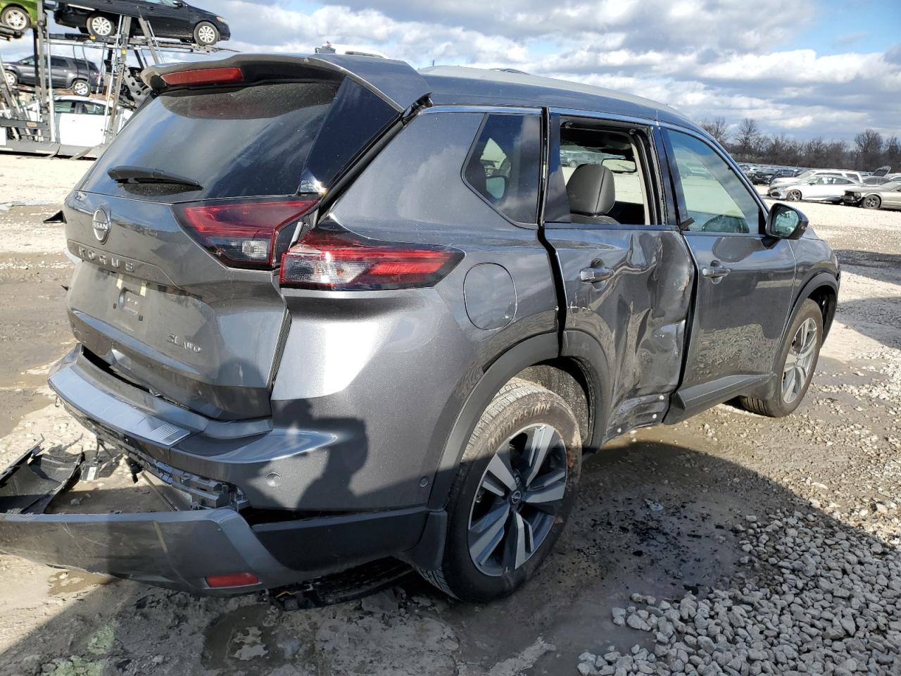 2024 NISSAN ROGUE SL VIN:5N1BT3CB6RC747334