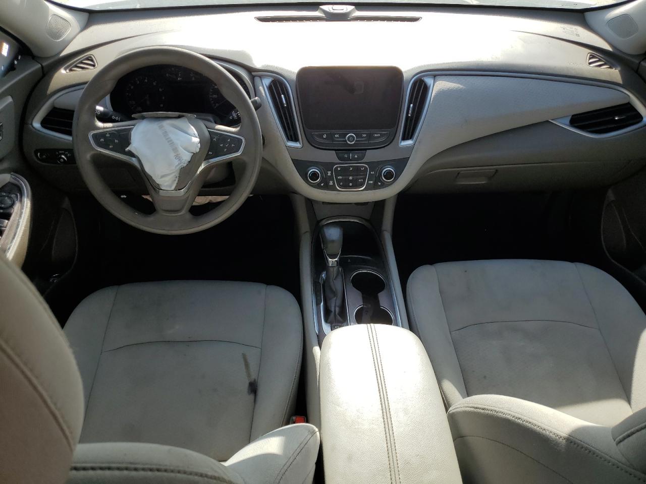 2022 CHEVROLET MALIBU LT VIN:1G1ZD5ST8NF121355