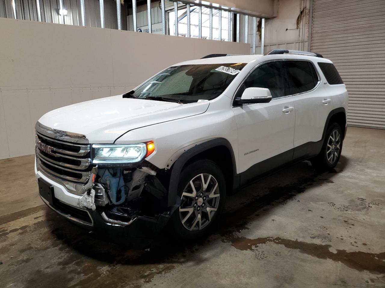 2023 GMC ACADIA SLT VIN:1GKKNUL41PZ237249