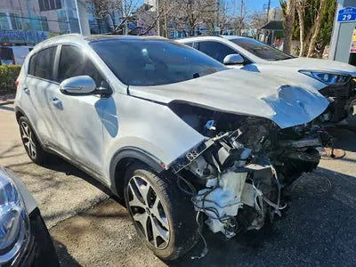 2016 Kia Sportage KNAPN813BGK107558 VIN:KNAPN813BGK107558