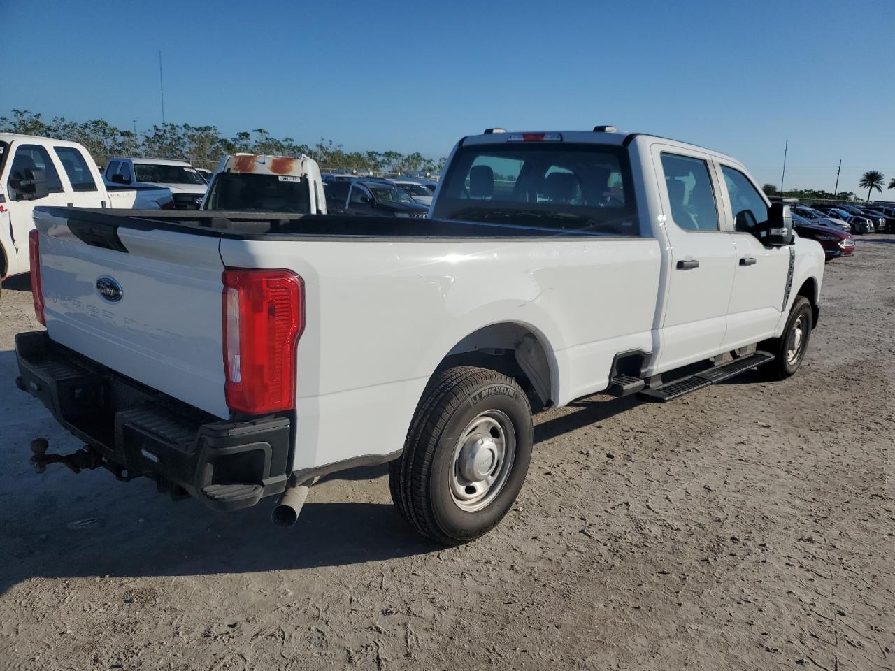 2024 FORD F250 SUPER DUTY VIN:1FT7W2AA7RED07875