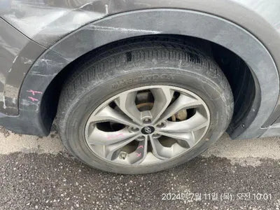 2015 Hyundai Santa FE VIN: