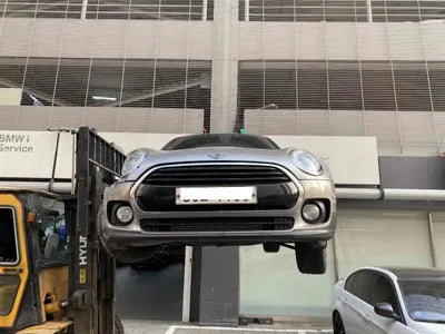 2018 MINI Clubman WMWLN5101K2H74839 VIN:WMWLN5101K2H74839