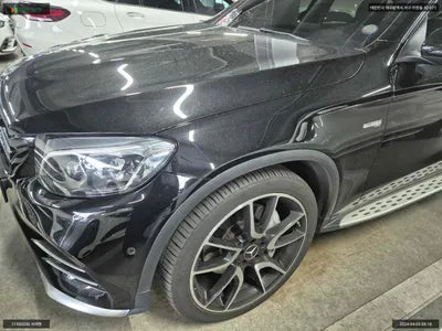 2017 Mercedes-Benz GLC 43 WDC0G6EB2JF352076 VIN:WDC0G6EB2JF352076