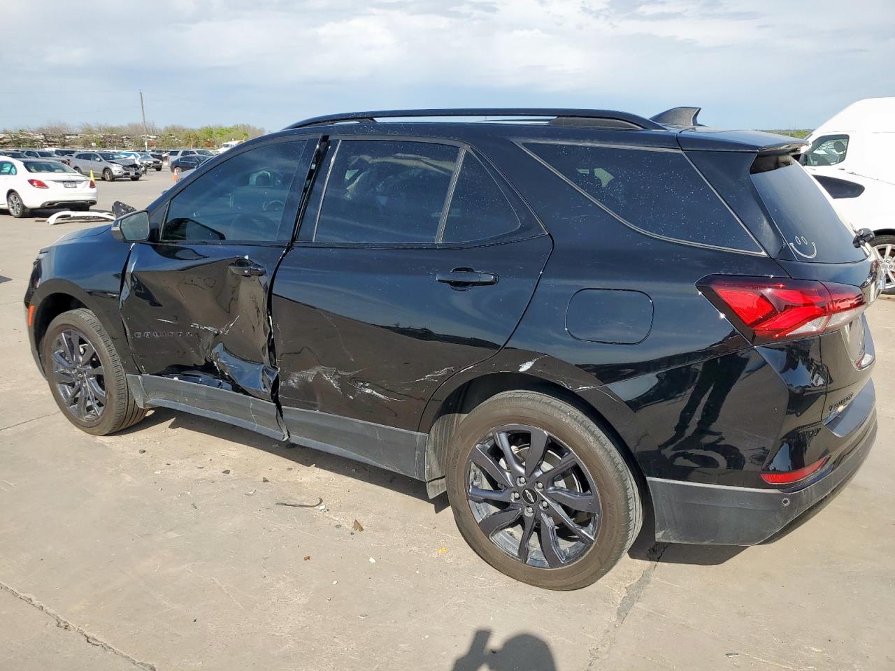 2024 CHEVROLET EQUINOX RS VIN:3GNAXWEG6RL367257