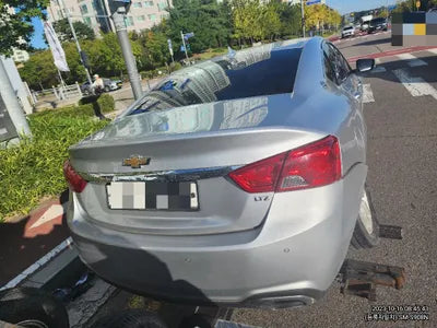 2015 Chevrolet Impala VIN: