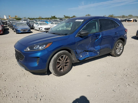2022 FORD ESCAPE SE VIN:1FMCU0G62NUA65052