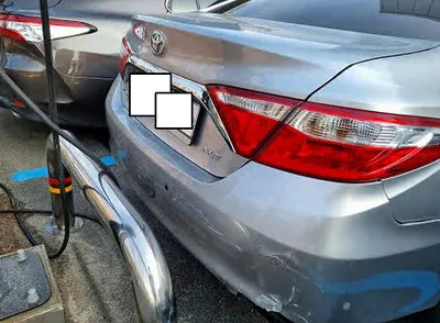 2017 Toyota Camry 4T1BF1FK4HU734307 VIN:4T1BF1FK4HU734307
