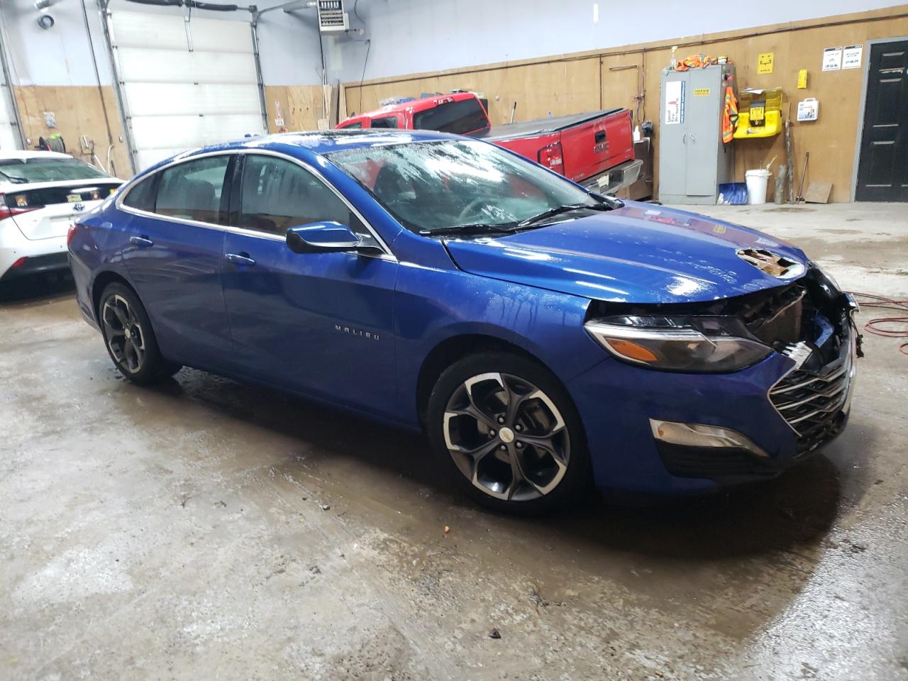 2023 CHEVROLET MALIBU LT VIN:1G1ZD5ST6PF213857