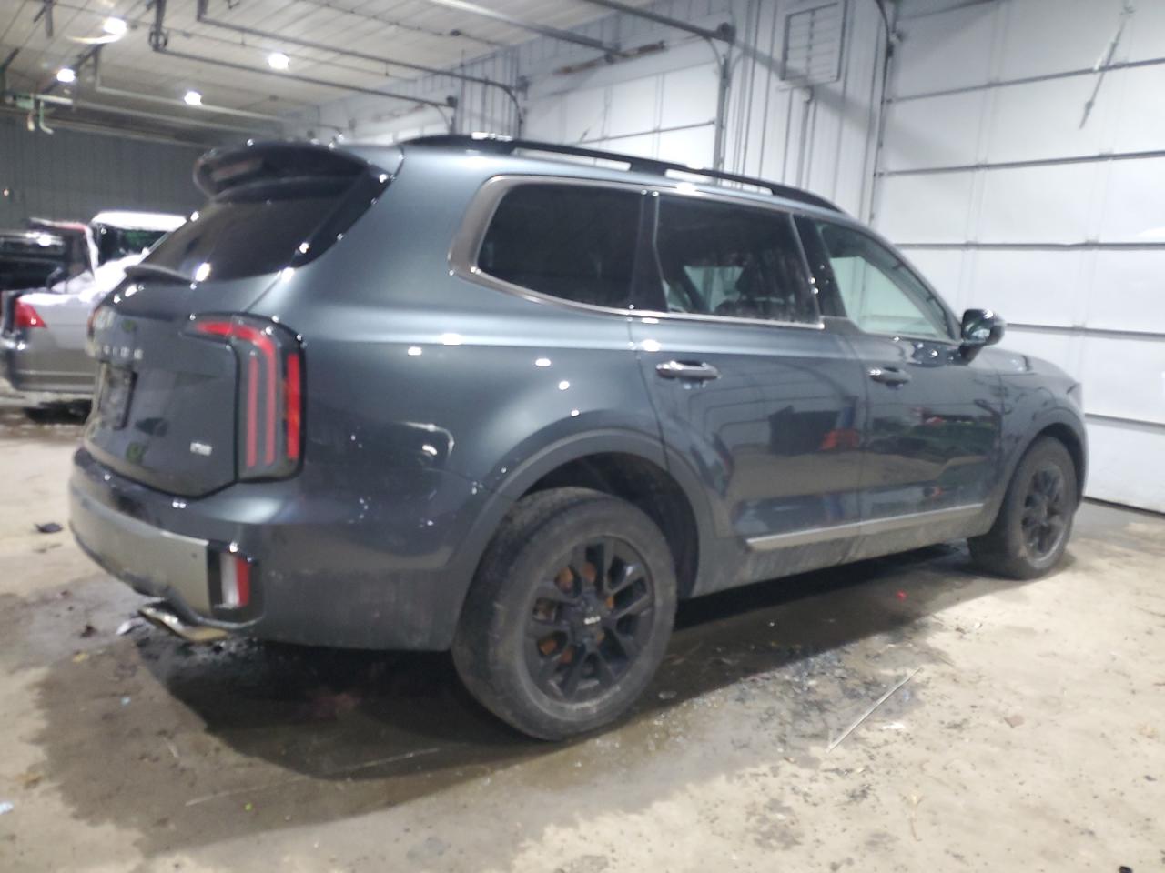 2023 KIA TELLURIDE SX VIN:5XYP5DGC2PG373567