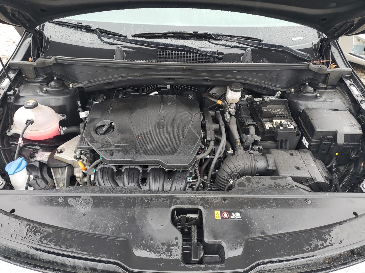 2023 KIA SPORTAGE X LINE VIN:5XYK6CAF4PG059682