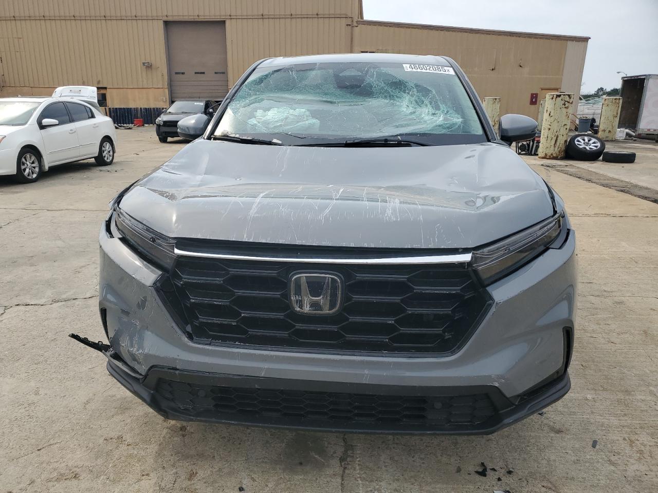 2024 HONDA CR-V EXL VIN:2HKRS4H71RH468653