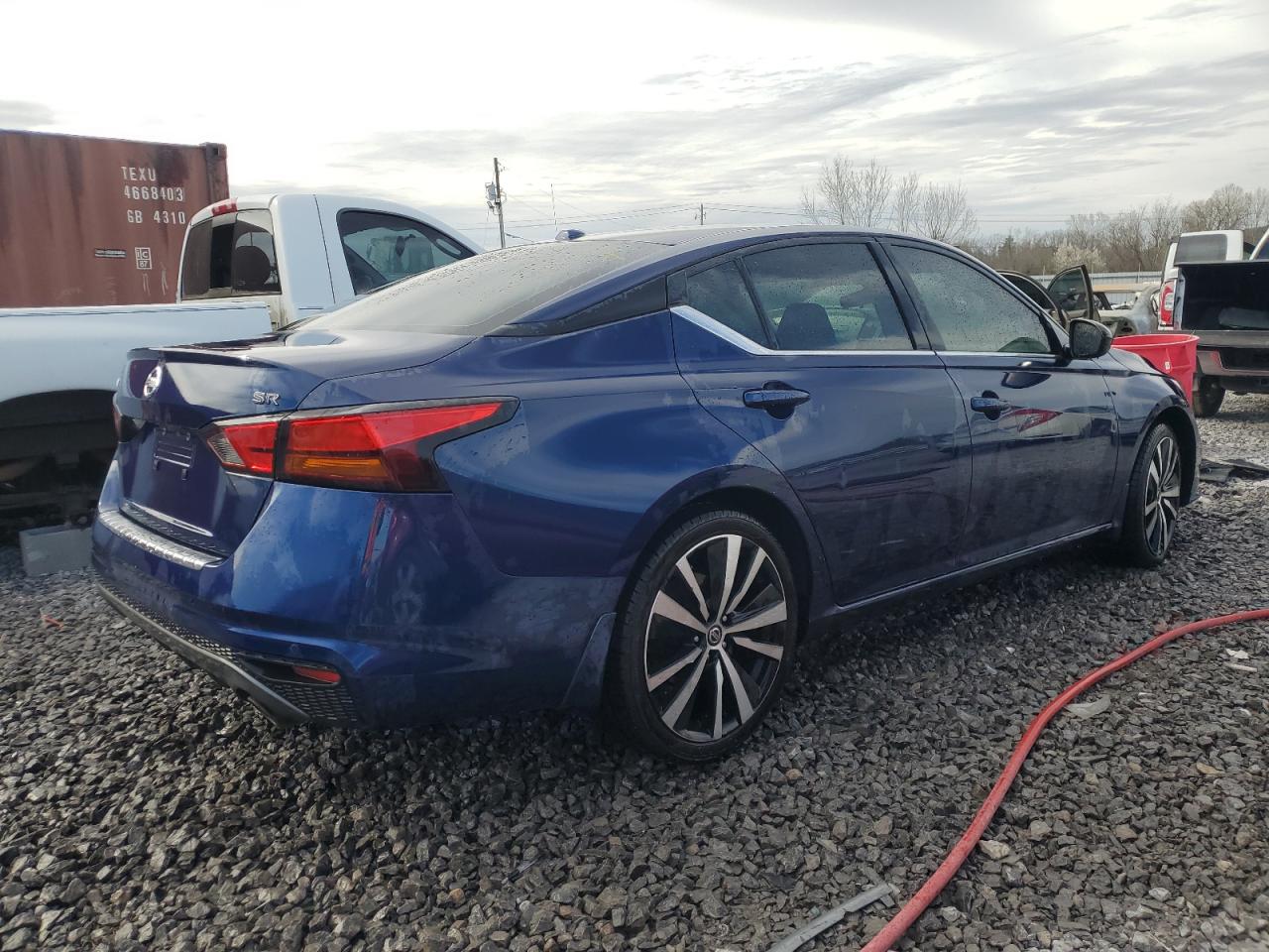 2022 NISSAN ALTIMA SR VIN:1N4BL4CV0NN366331