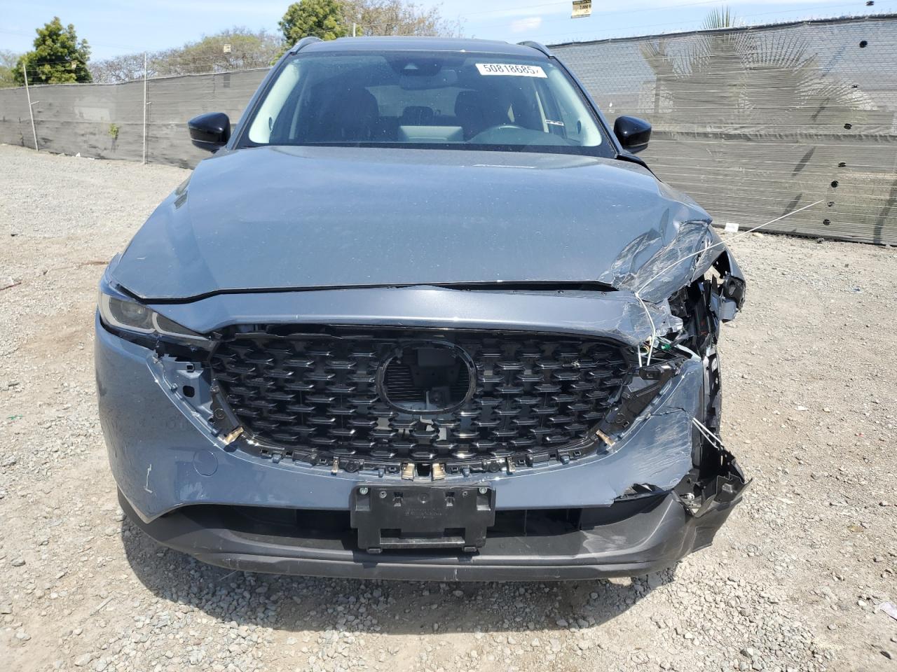 2023 MAZDA CX-5 PREFERRED VIN:JM3KFBCM0P0256626