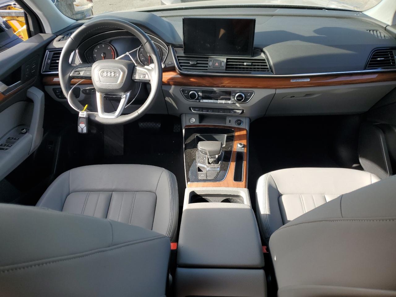 2023 AUDI Q5 PREMIUM 45 VIN:WA1GAAFY6P2130162