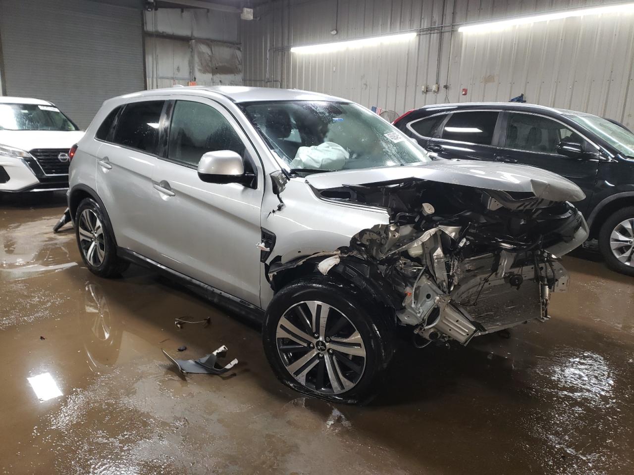 2023 MITSUBISHI OUTLANDER SPORT S/SE VIN:JA4ARUAU0PU001505