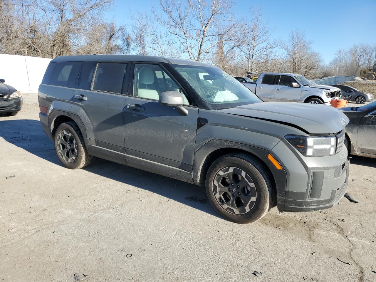 2024 HYUNDAI SANTA FE SE VIN:5NMP1DGL3RH009601