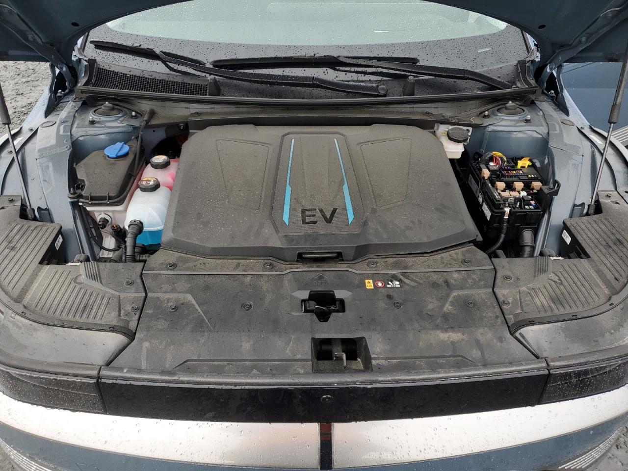 2023 HYUNDAI IONIQ 5 LIMITED VIN:KM8KRDAF8PU159307