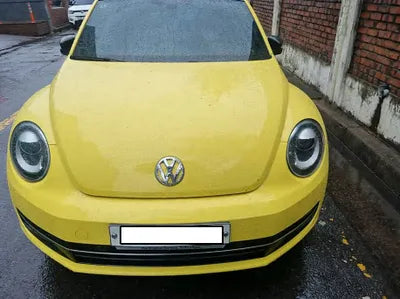 2015 Volkswagen Beetle WVWZZZ16ZFM602784 VIN:WVWZZZ16ZFM602784