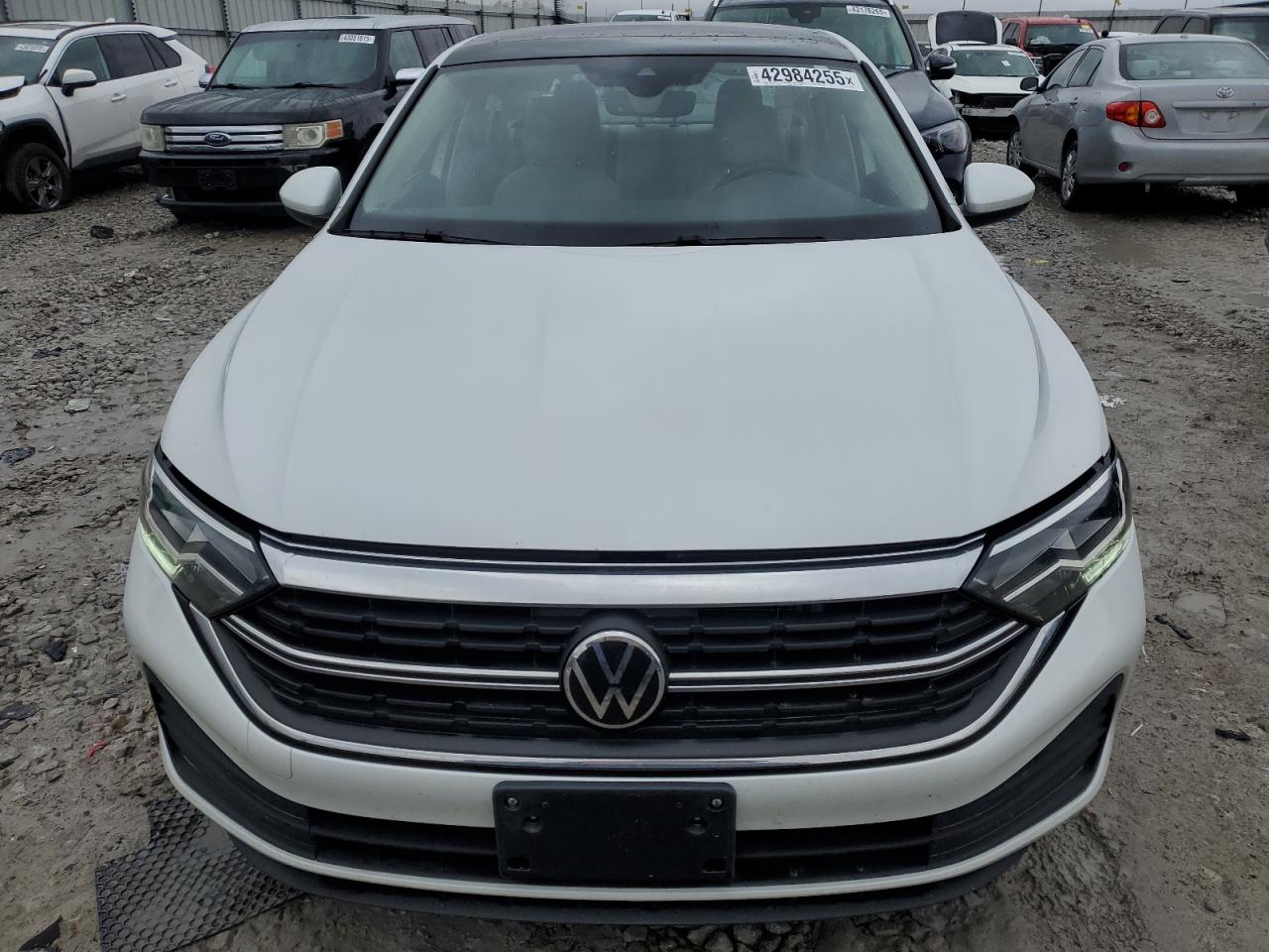 2024 VOLKSWAGEN JETTA SE VIN:3VW7M7BU8RM044914