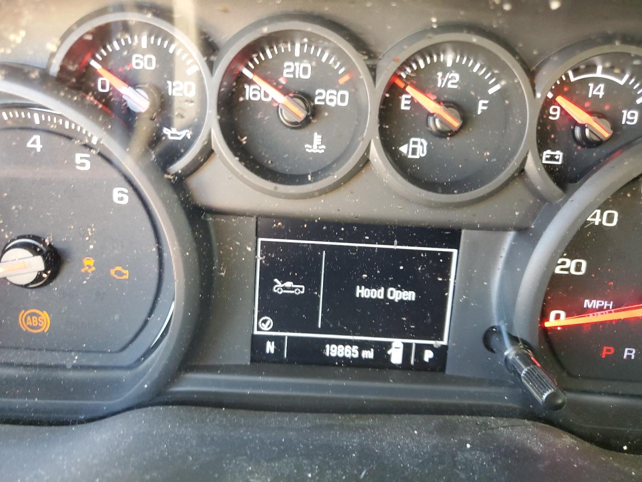 2022 CHEVROLET SILVERADO C1500 CUSTOM VIN:1GCPABEK9NZ528608