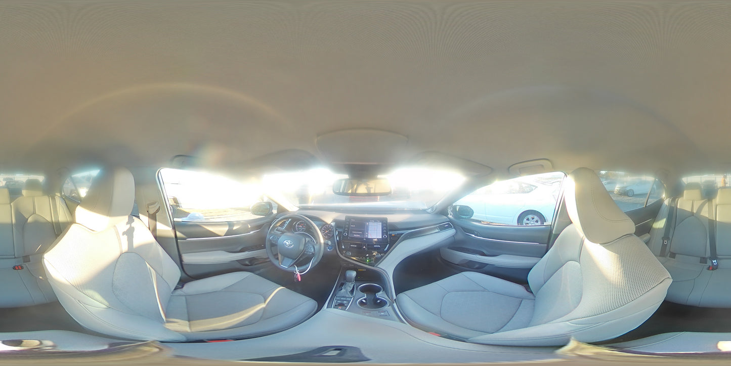 2022 TOYOTA CAMRY XSE VIN:4T1K31AK0NU593134