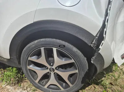 2018 Kia Sportage VIN: