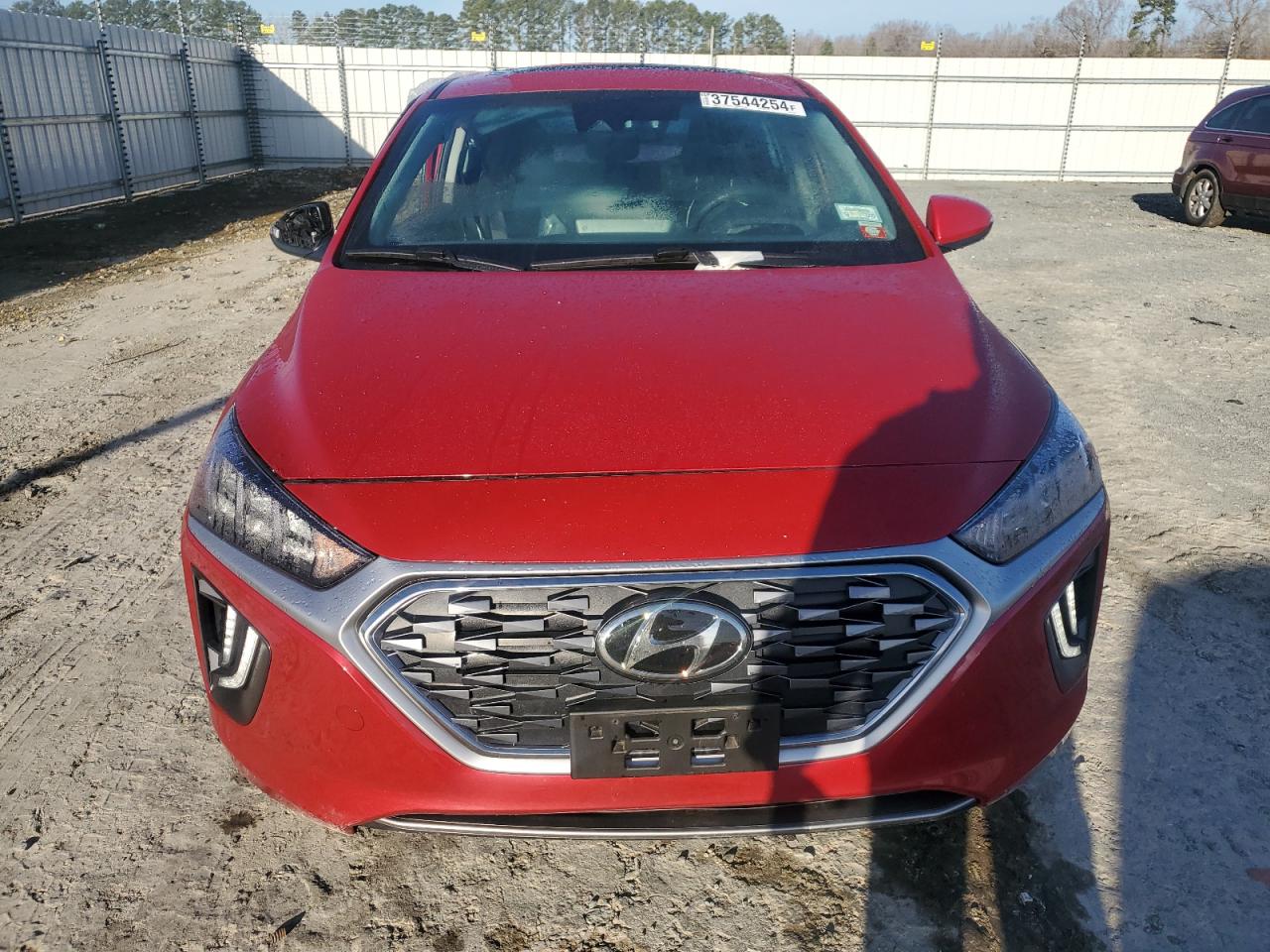 2022 HYUNDAI IONIQ SEL VIN:KMHC85LCXNU266503