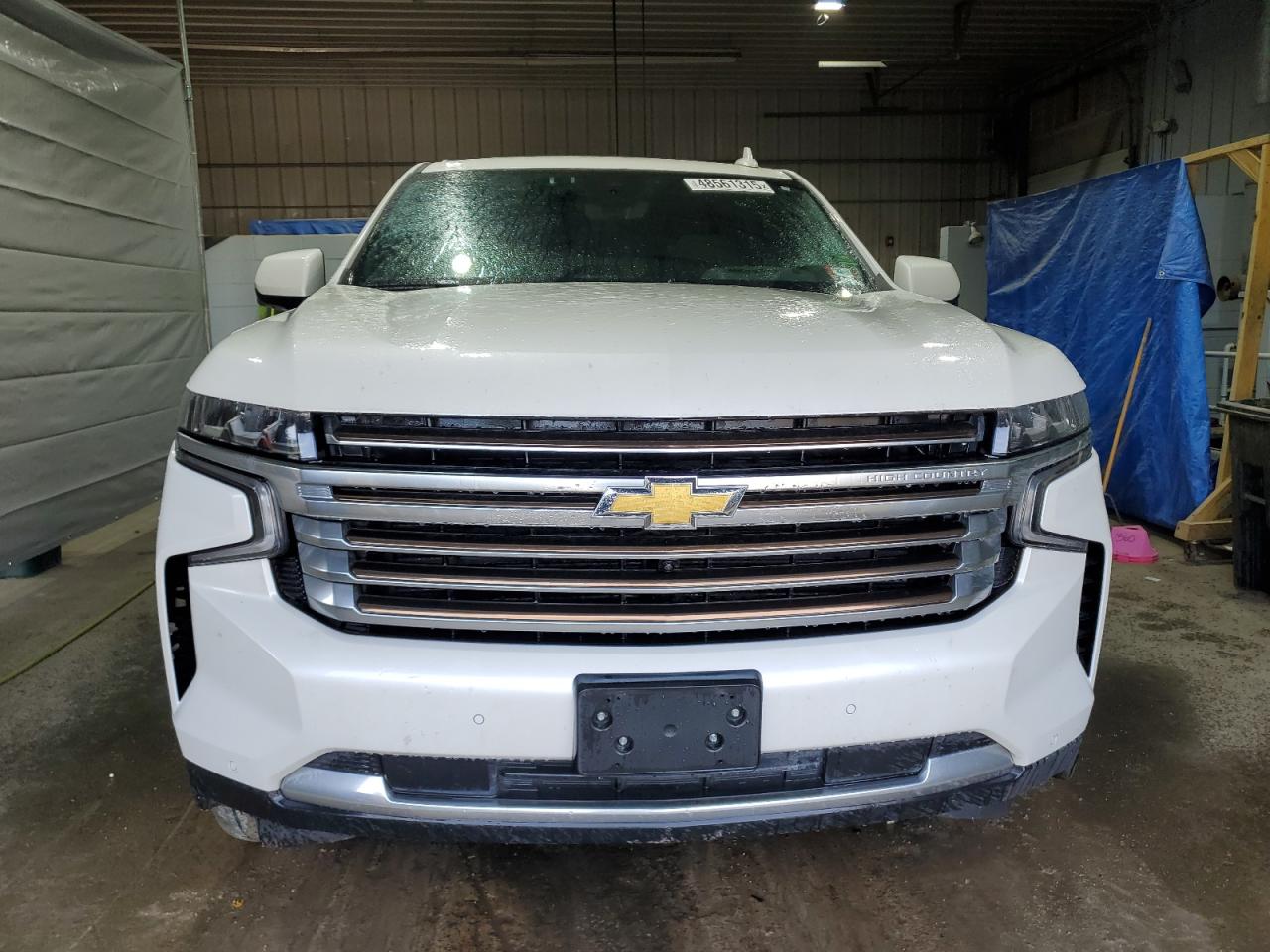 2023 CHEVROLET TAHOE K1500 HIGH COUNTRY VIN:1GNSKTKLXPR243808