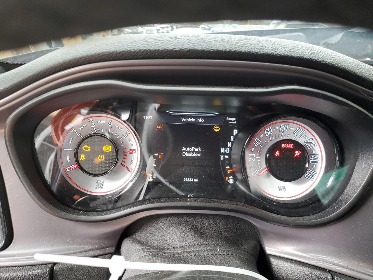 2023 DODGE CHALLENGER R/T VIN:2C3CDZBT2PH577801