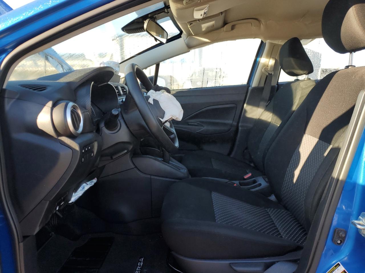 2024 NISSAN VERSA S VIN:3N1CN8DVXRL866715