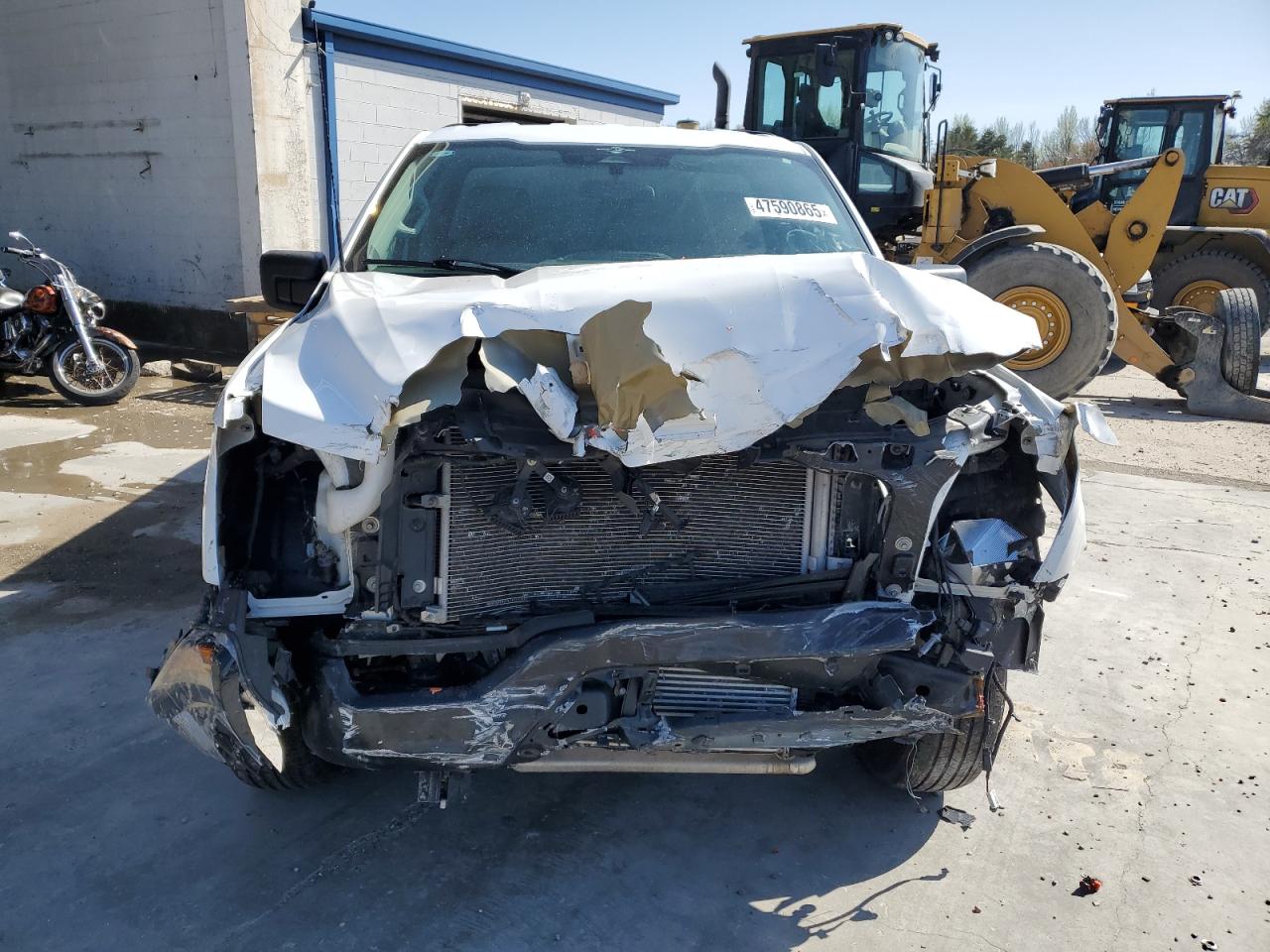 2023 FORD F150  VIN:1FTMF1CP4PKD63592