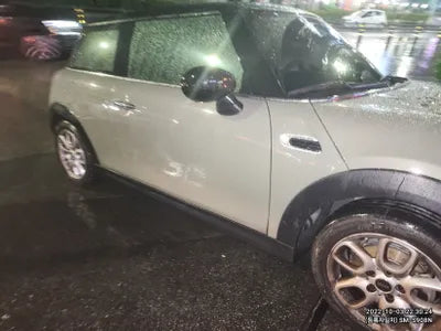 2020 MINI Cooper VIN:
