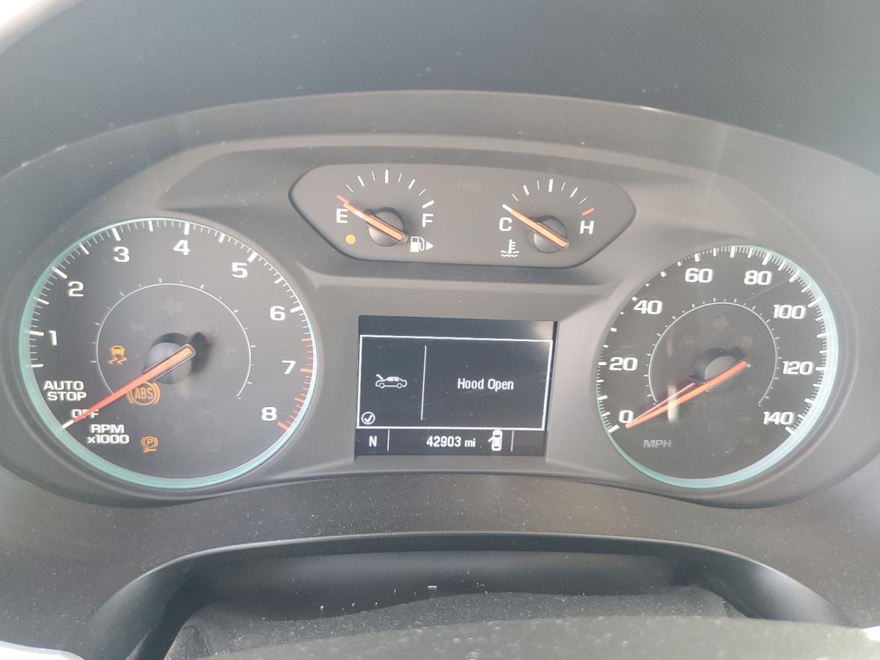 2023 CHEVROLET MALIBU LT VIN:1G1ZD5ST4PF206065