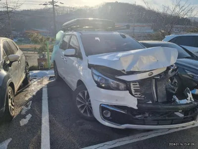 2018 Kia Carnival 204KMKNAMB81ABJS3 VIN:204KMKNAMB81ABJS3