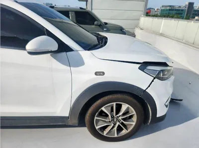 2018 Hyundai Tucson VIN: