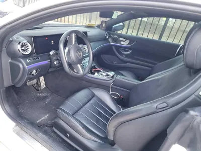 2017 Mercedes-Benz E 220 VIN: