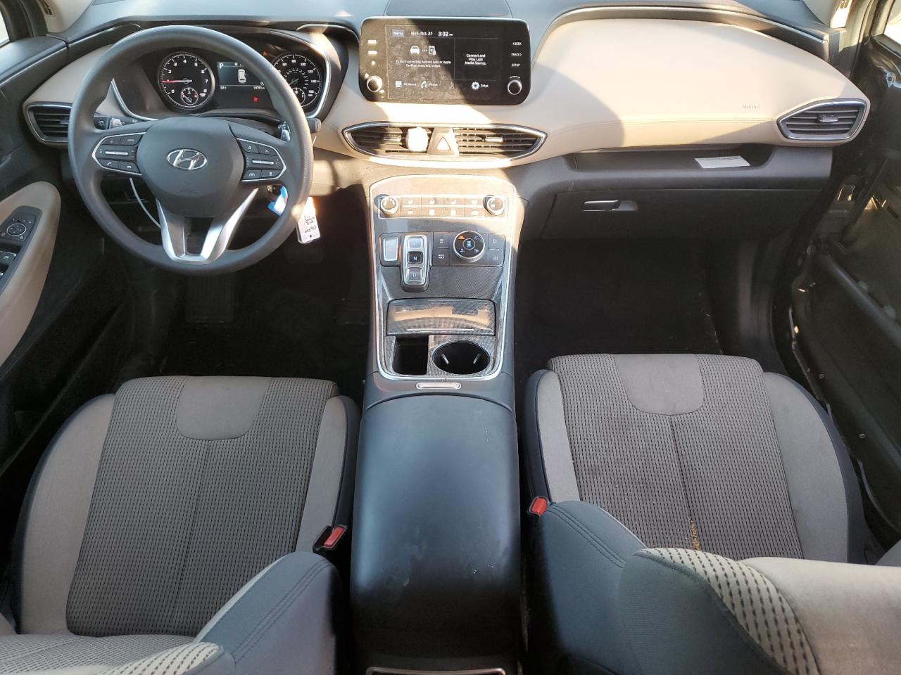 2023 HYUNDAI SANTA FE SE VIN:5NMS1DAJ2PH605913