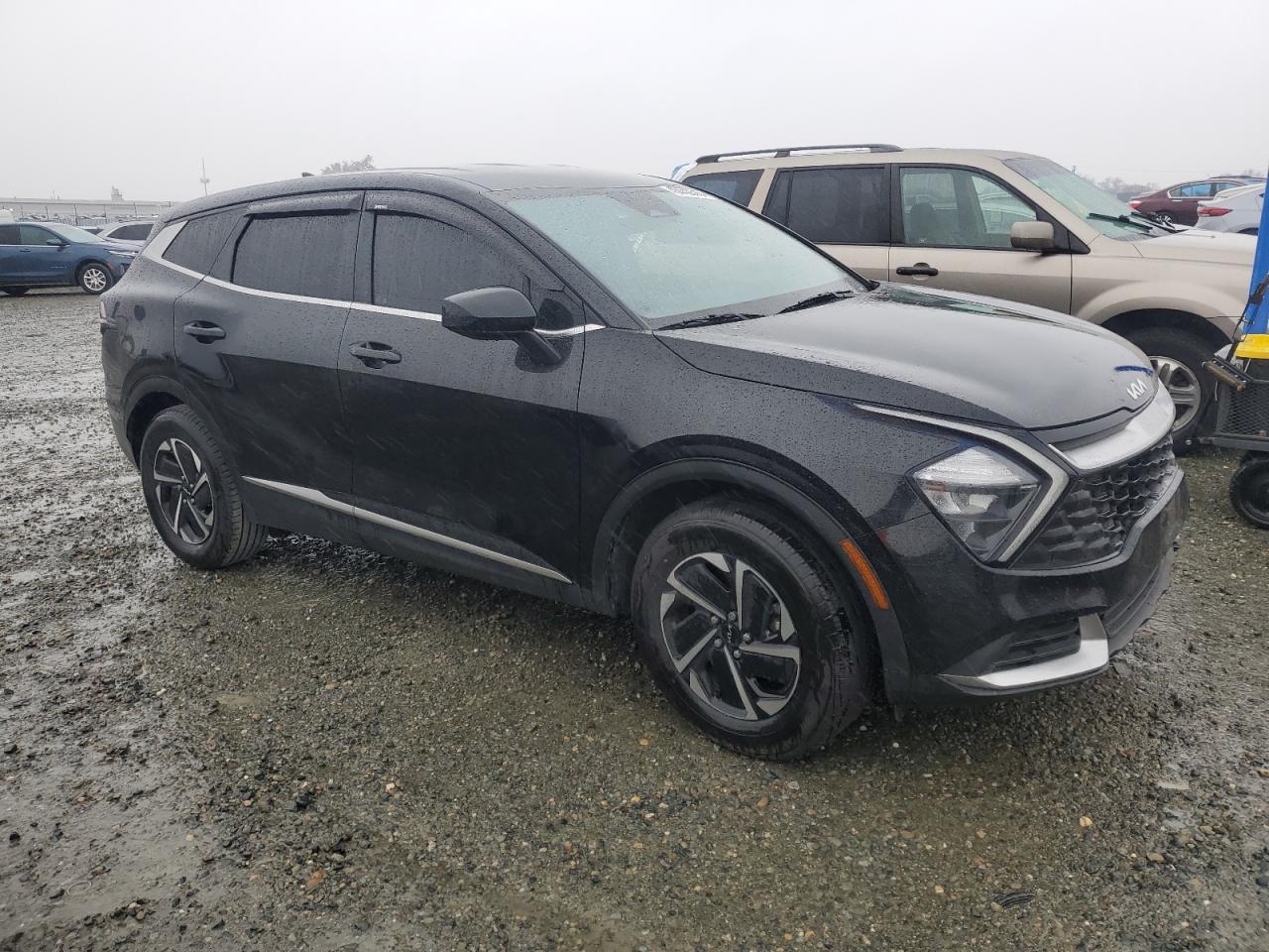 2023 KIA SPORTAGE LX VIN:KNDPUCAG1P7023045