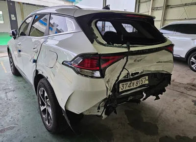 2023 Kia Sportage KNAPW81GBPK049919 VIN:KNAPW81GBPK049919