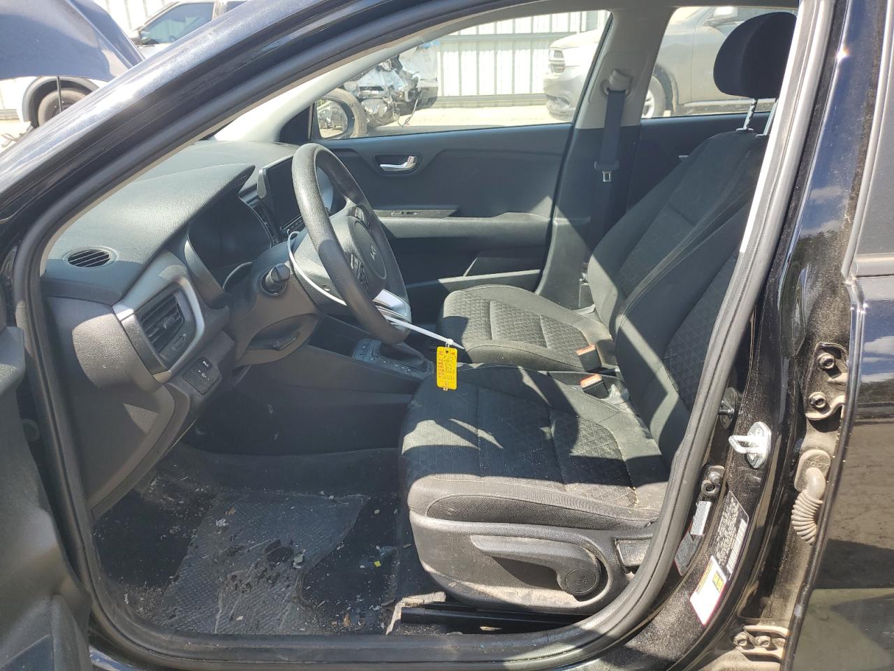 2022 KIA RIO LX VIN:3KPA24AD9NE463230