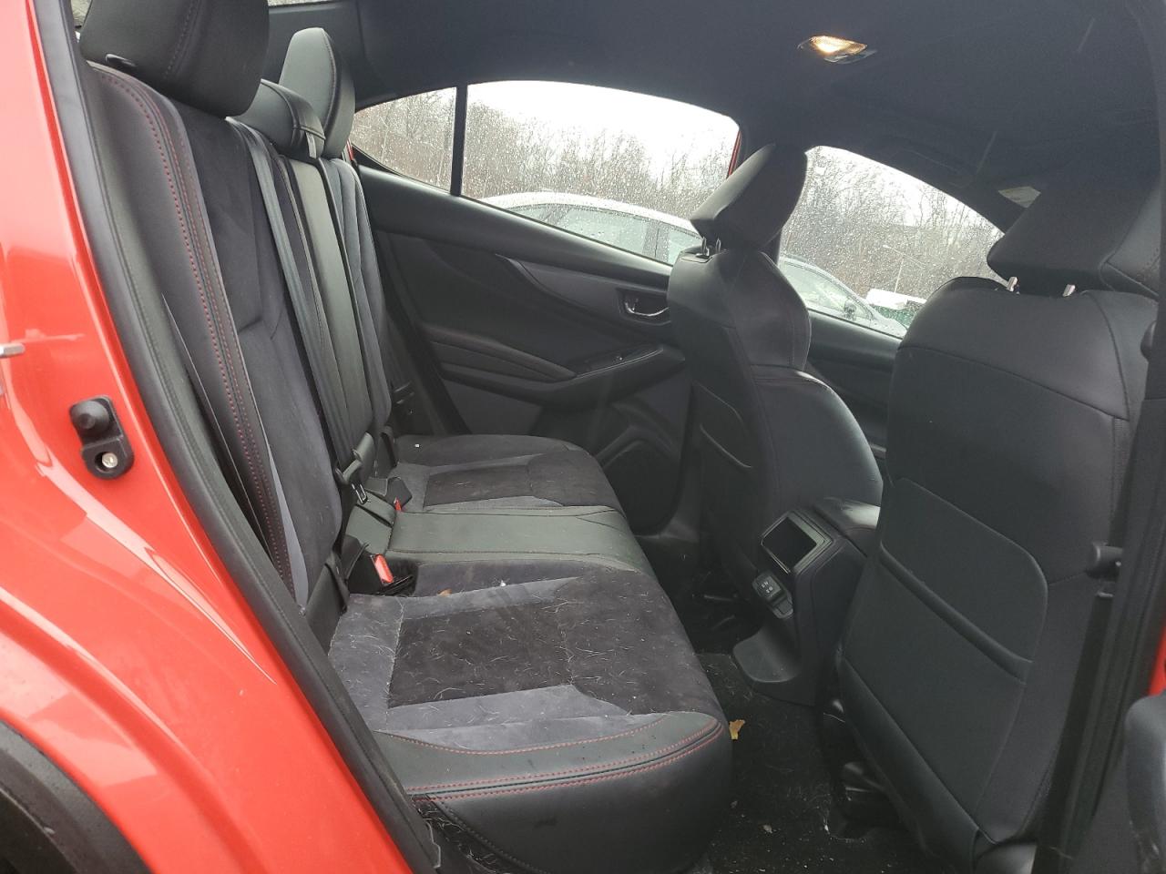 2022 SUBARU WRX GT VIN:JF1VBAU62N8028451