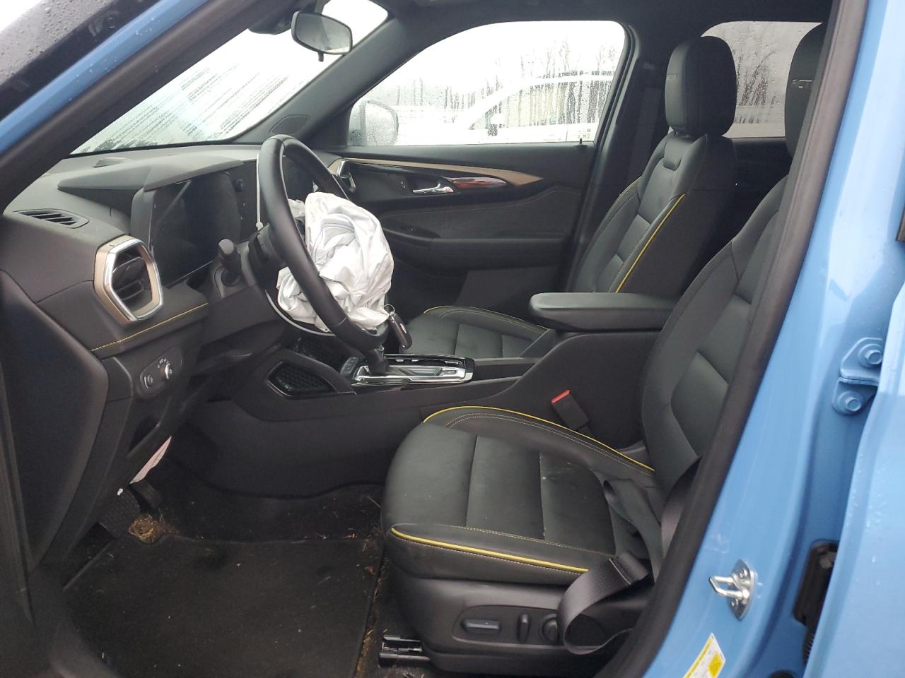 2024 CHEVROLET TRAILBLAZER ACTIV VIN:KL79MVSL3RB061891